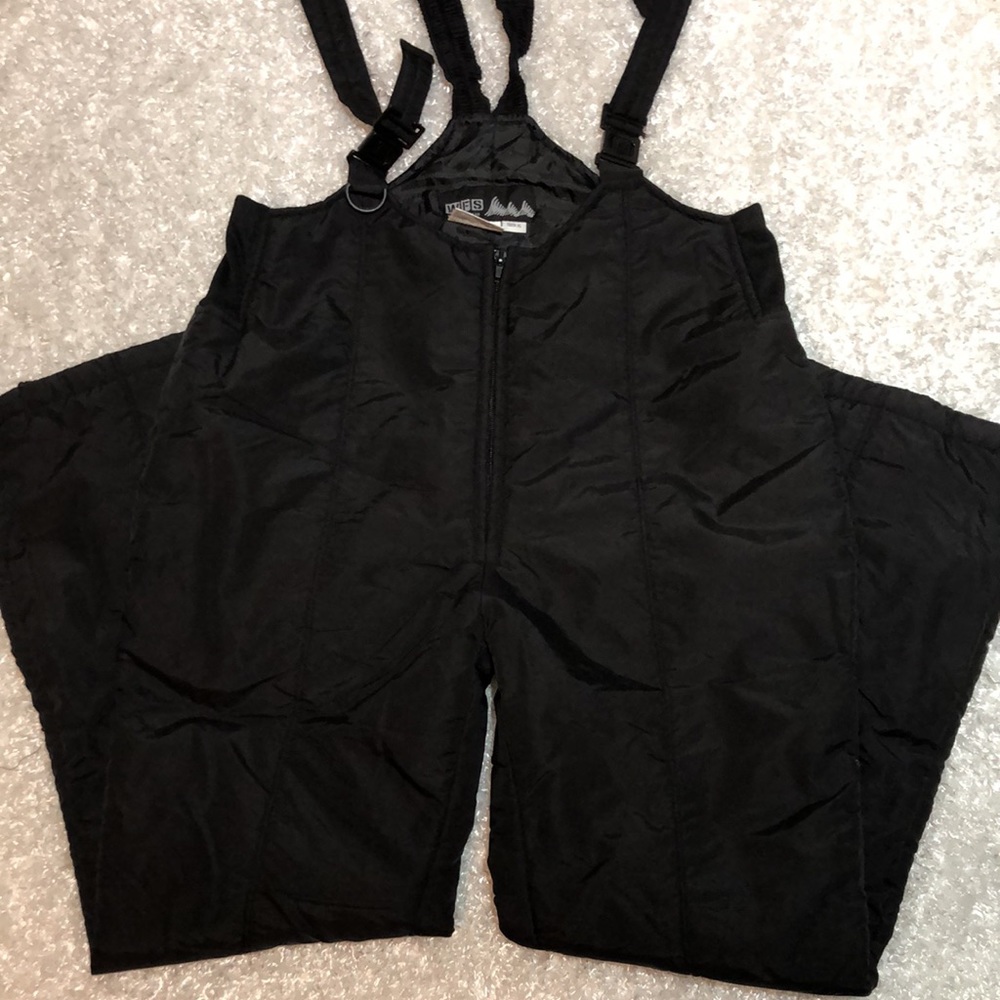 WFS Element Gear Snow Bib sz XL youth